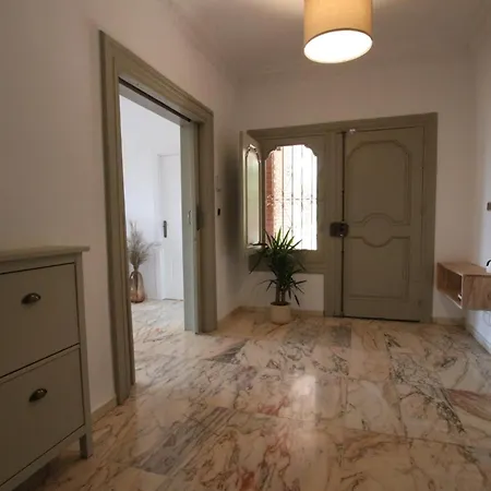 Villa Tess Olmos Malaga