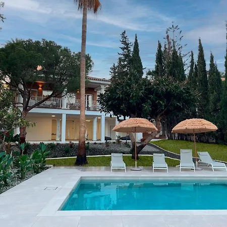 Tess Olmos Villa Malaga