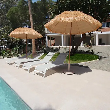Tess Olmos Villa