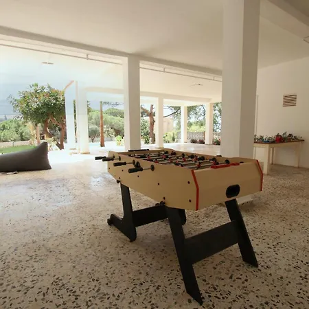 Villa Tess Olmos Malaga
