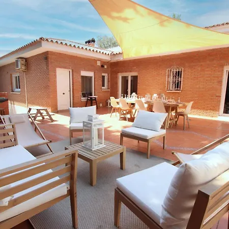 Villa Tess Olmos Malaga